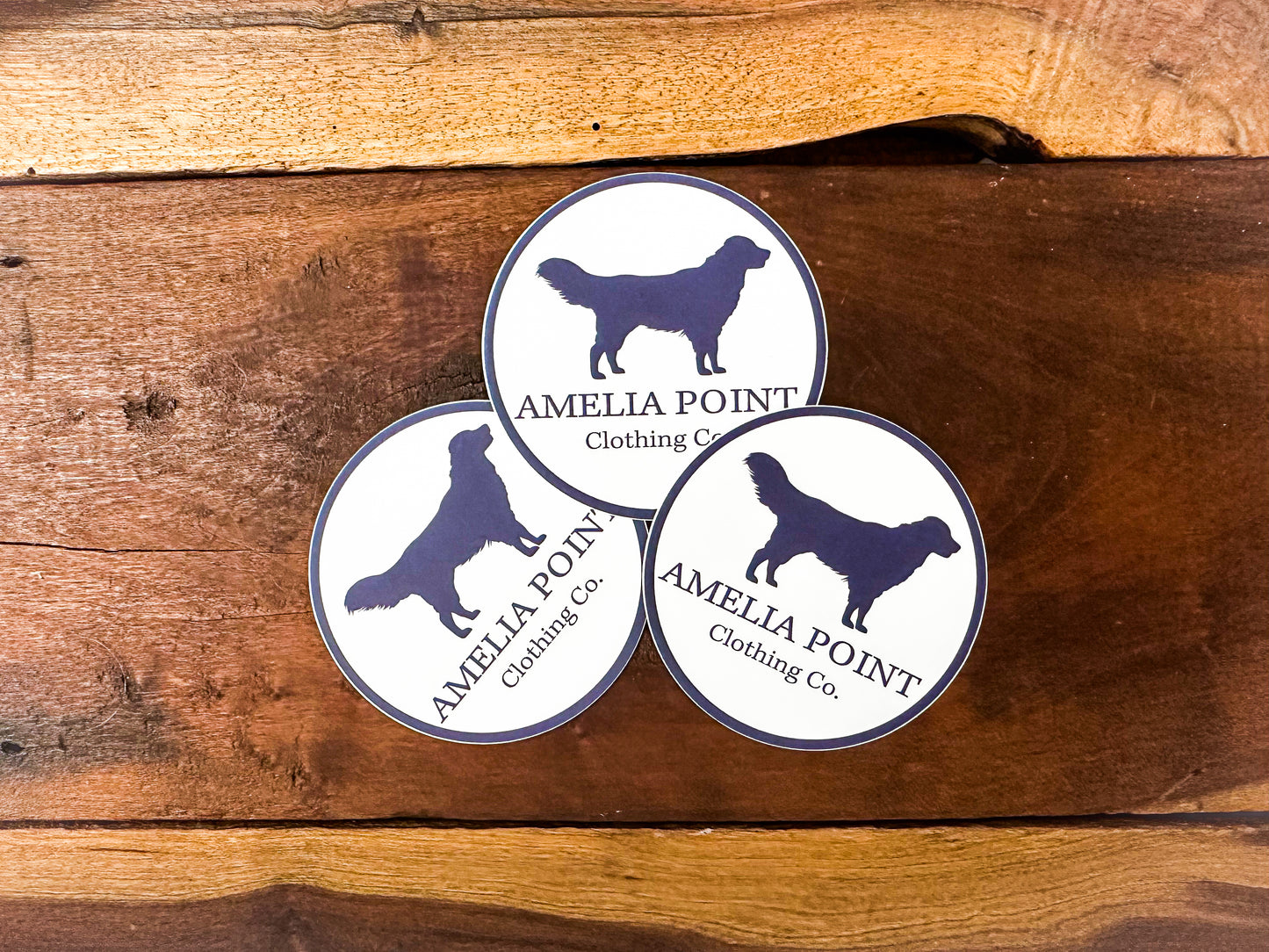 Retriever Sticker